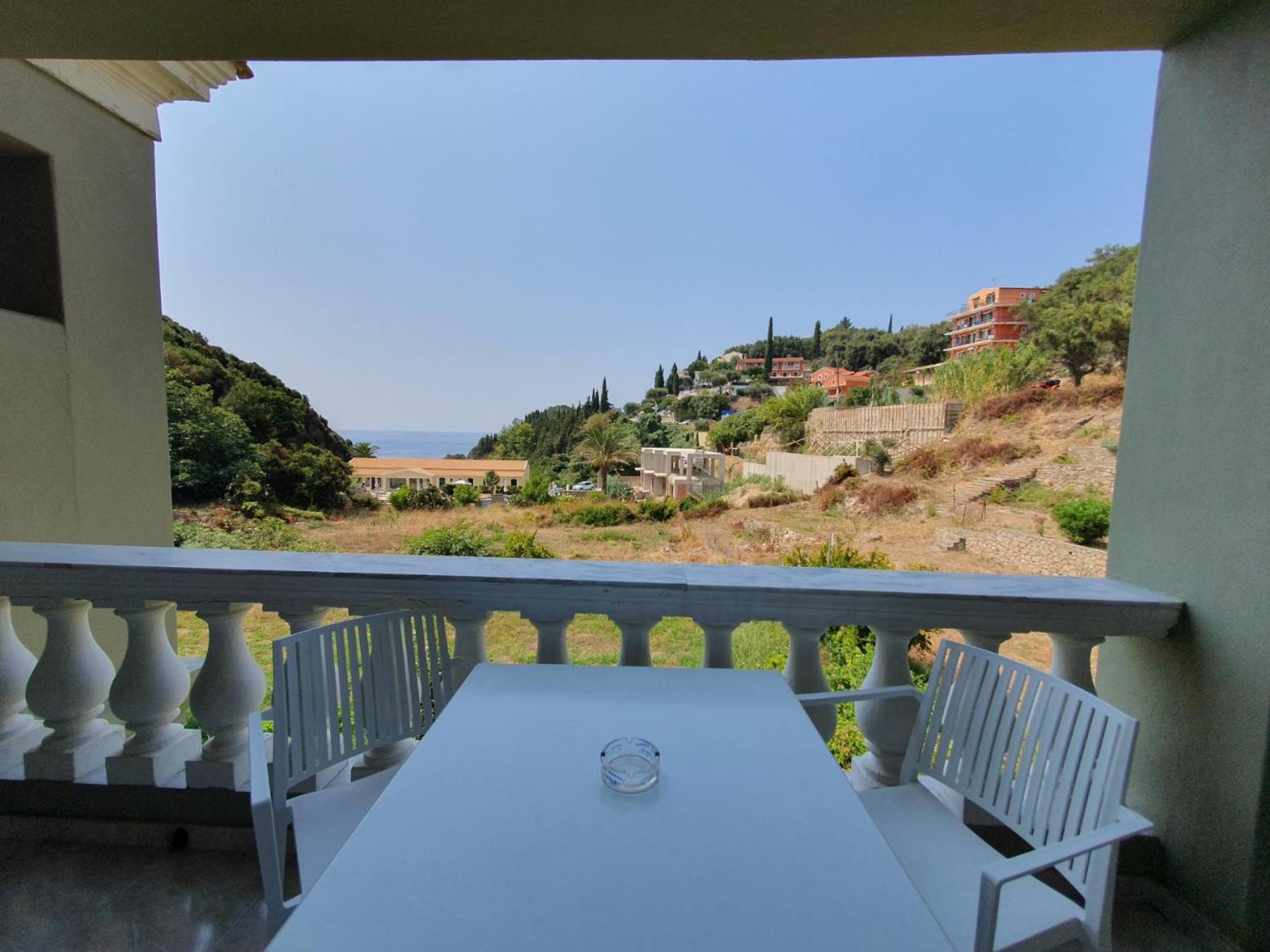 Paleo Apartments Παλαιοκαστρίτσα Εξωτερικό φωτογραφία