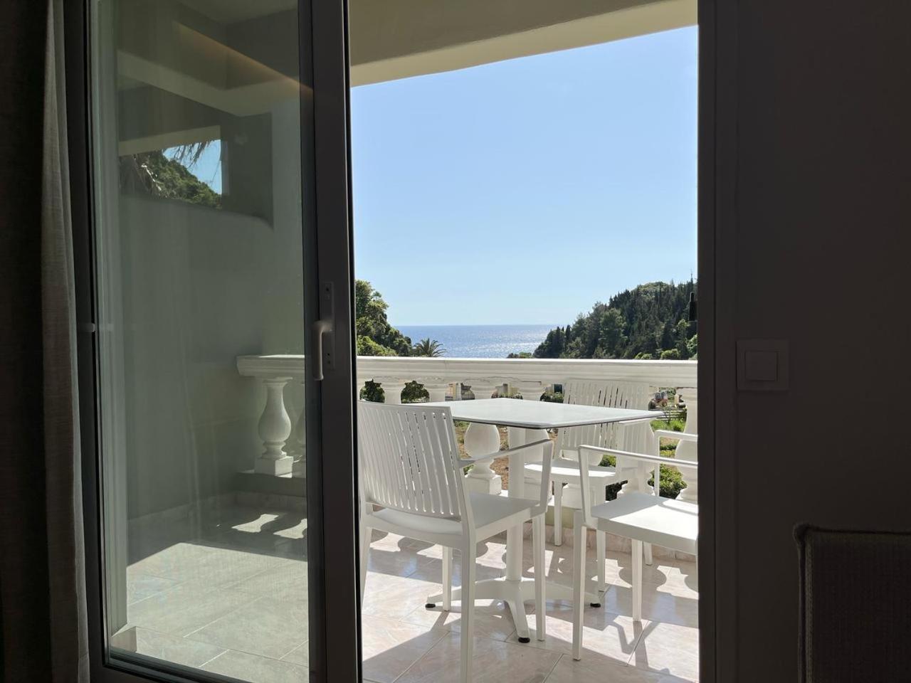 Paleo Apartments Παλαιοκαστρίτσα Εξωτερικό φωτογραφία